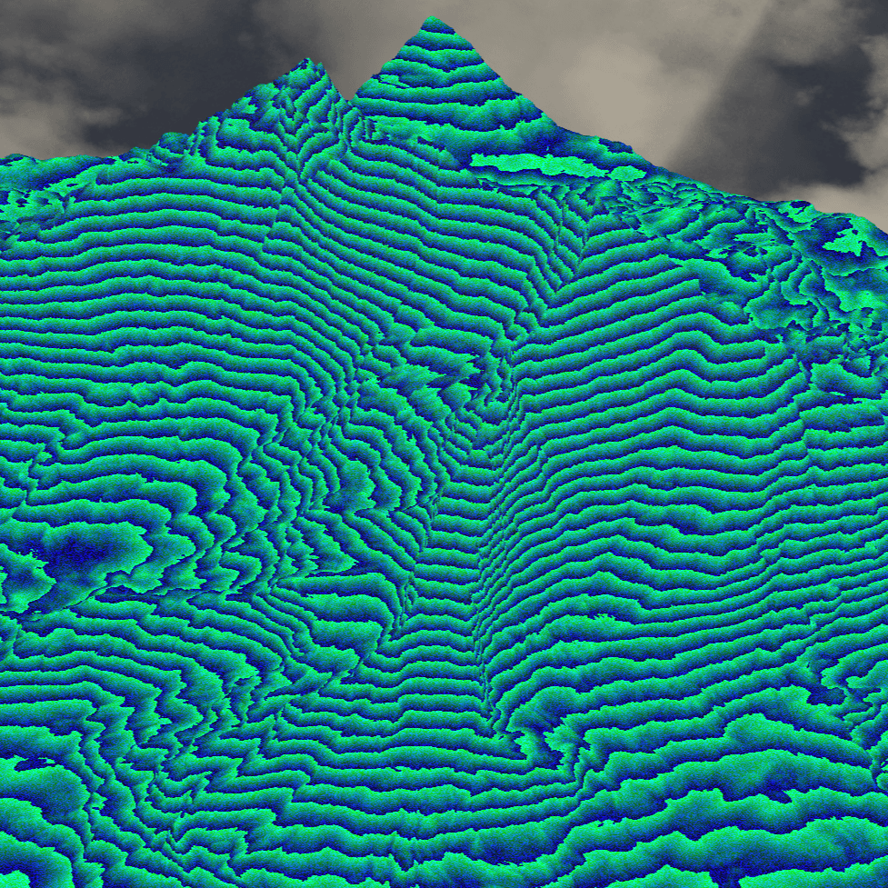 Heightmap Mesh