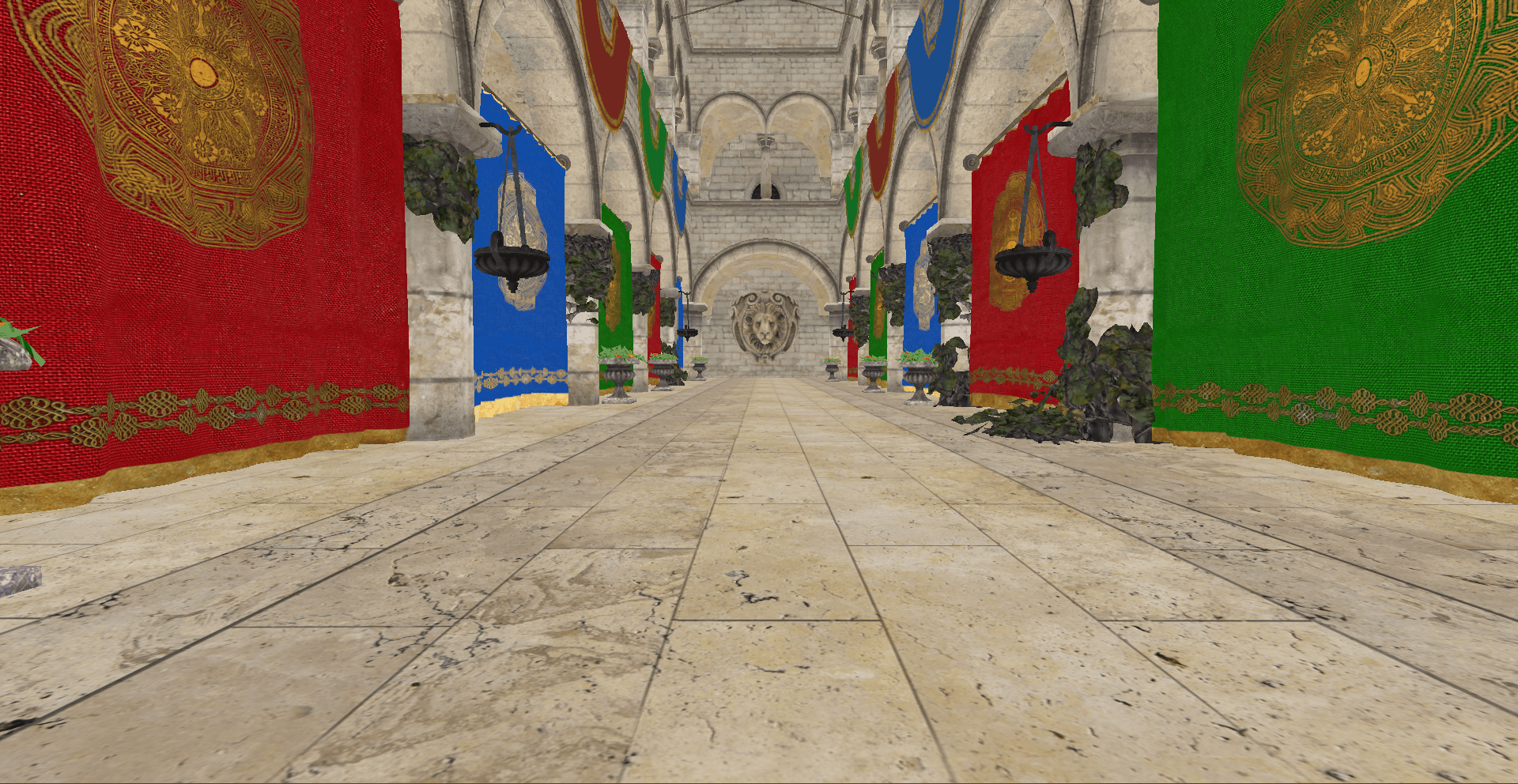 Anisotropic Filtering On