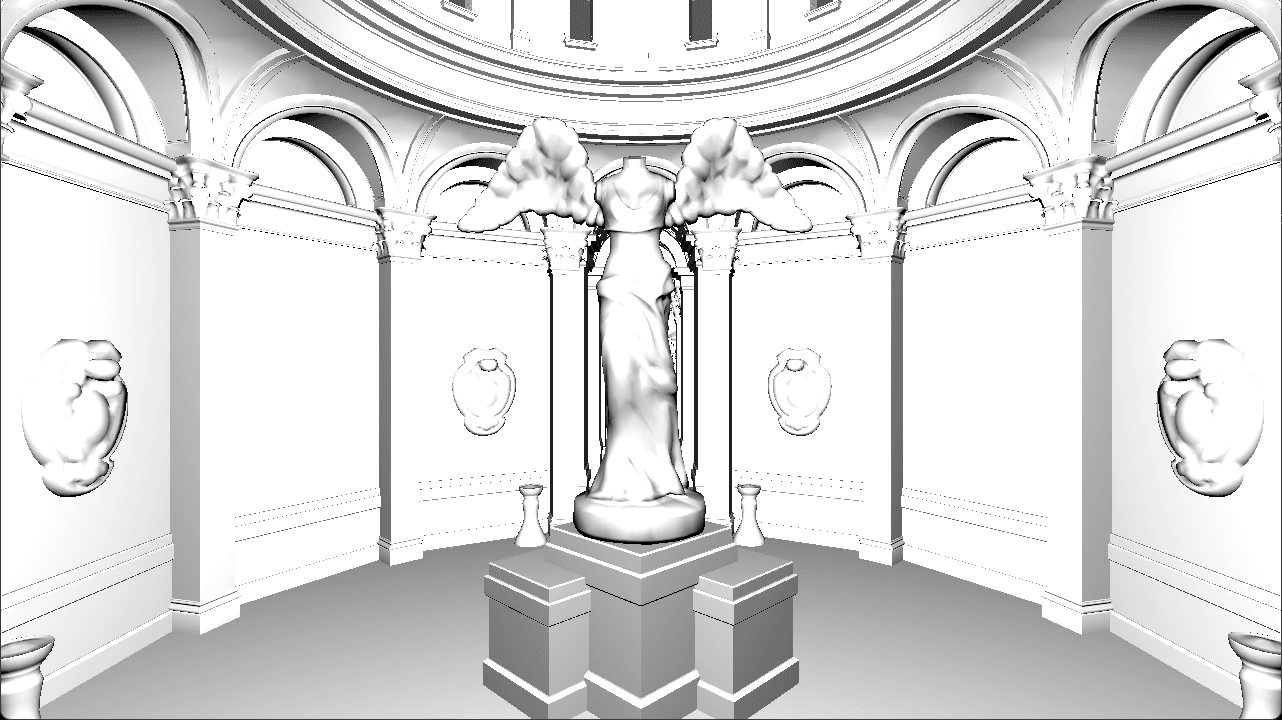 Cook-Torrance Masking: Shadowing Effects