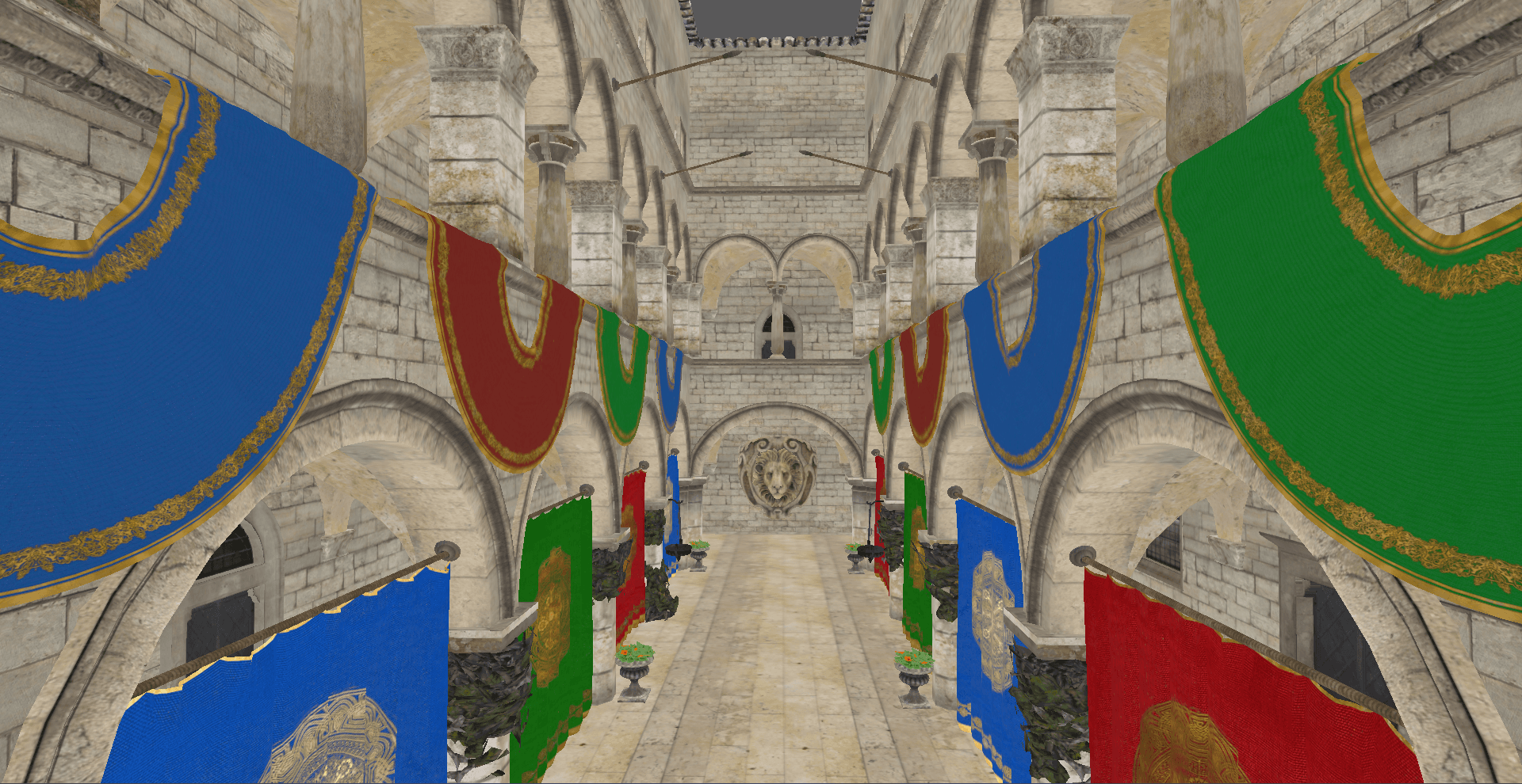 Vulkan Renderer