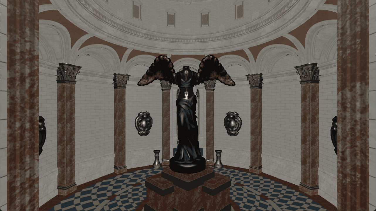 Final PBR Scene