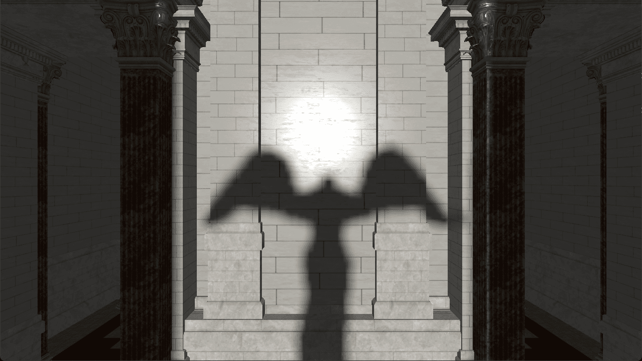 Shadow Resolution 1024x1024 (PCF)
