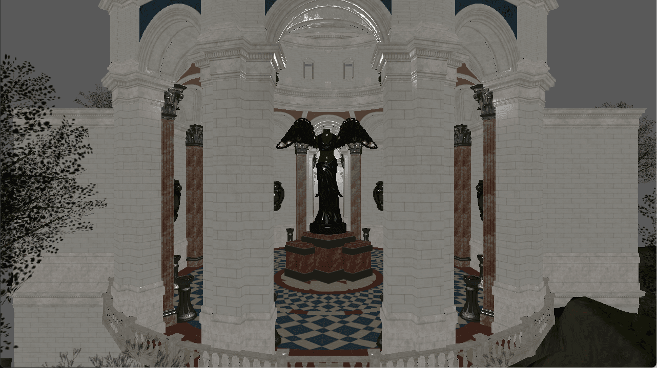 Tone Mapping Off