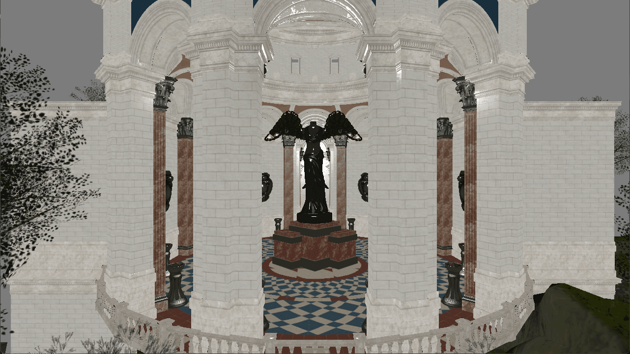 Tone Mapping On