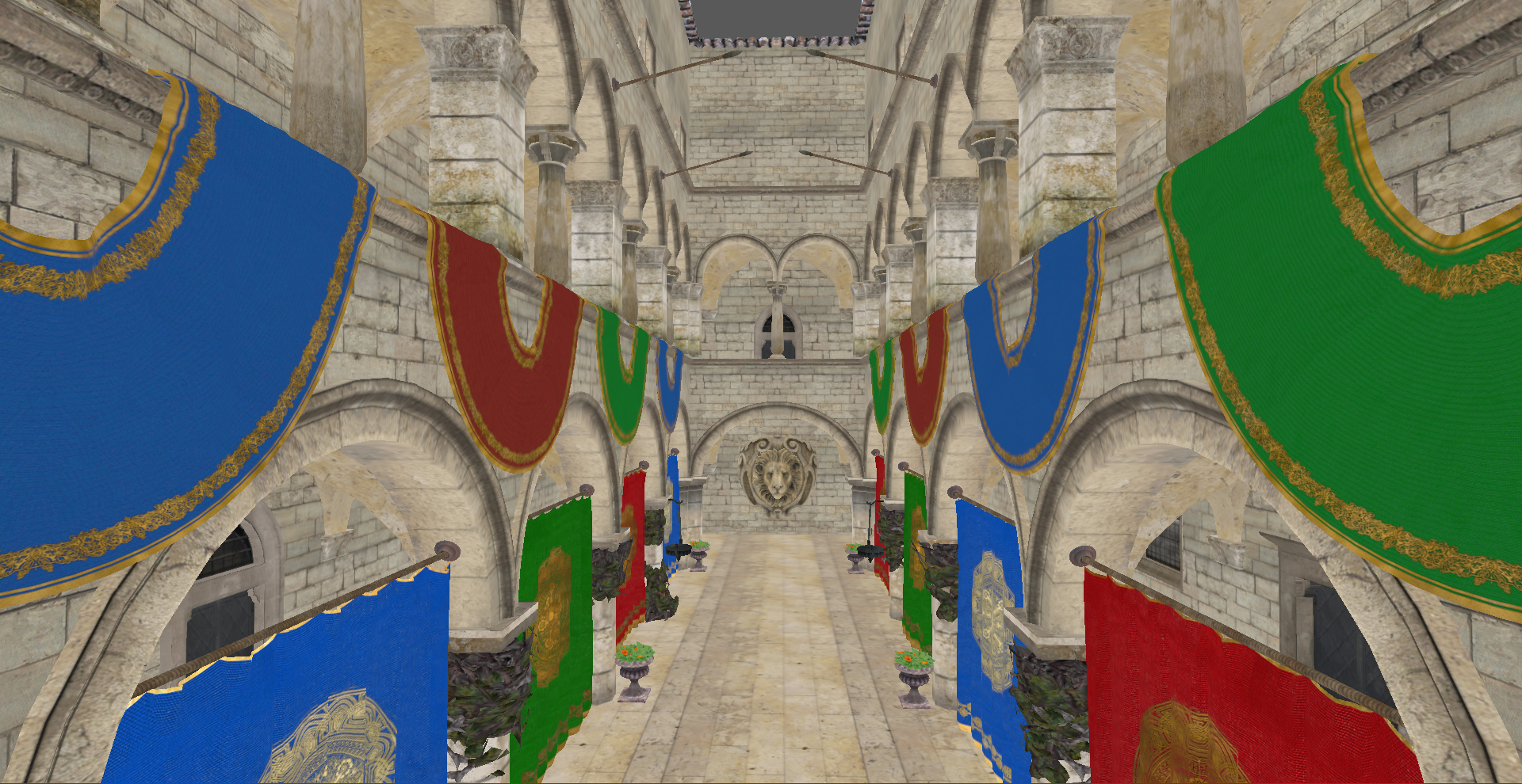 Vulkan Renderer | Rishi Mungia